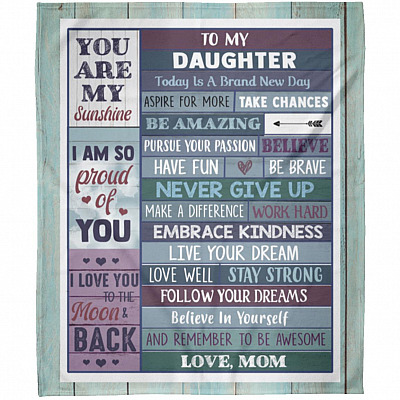 Arctic Fleece Blanket - 50x60