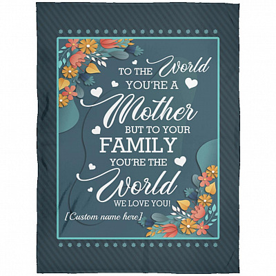 Arctic Fleece Blanket - 60x80