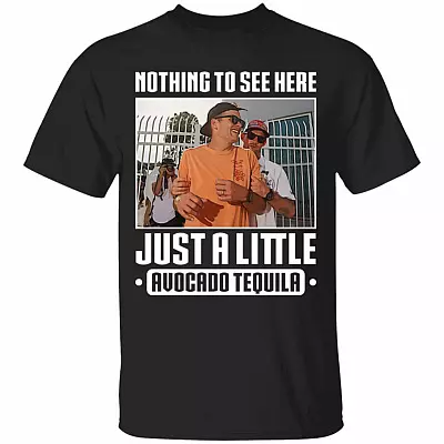 Tequila Shirt, Black, Unisex T-Shirt