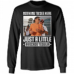 Tequila Hoodie, Black, Long Sleeve