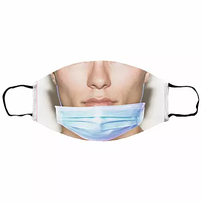 Cloth Face Cover – Small/Medium