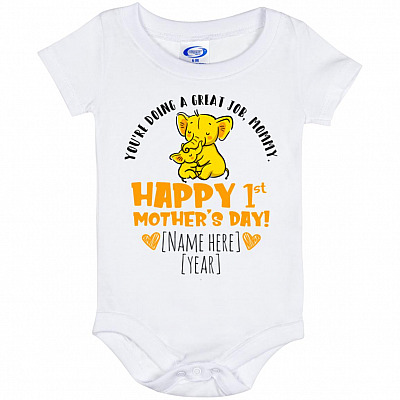Baby Onesie - 06 Month