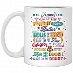 Personalized You, White, 11 oz. White Mug