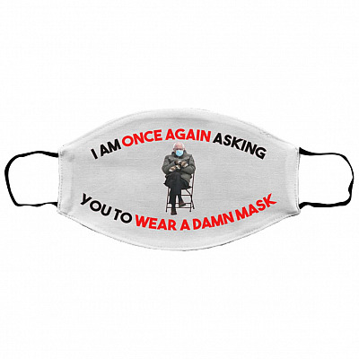 Cloth Face Cover – Small/Medium