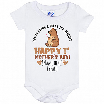 Baby Onesie - 06 Month