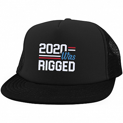 Trucker Snapback Hat