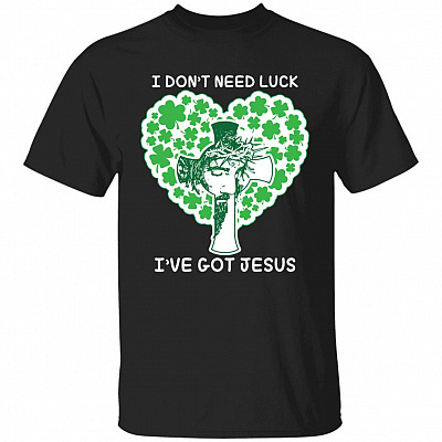 Jesus Shirt, Black, Unisex T-Shirt