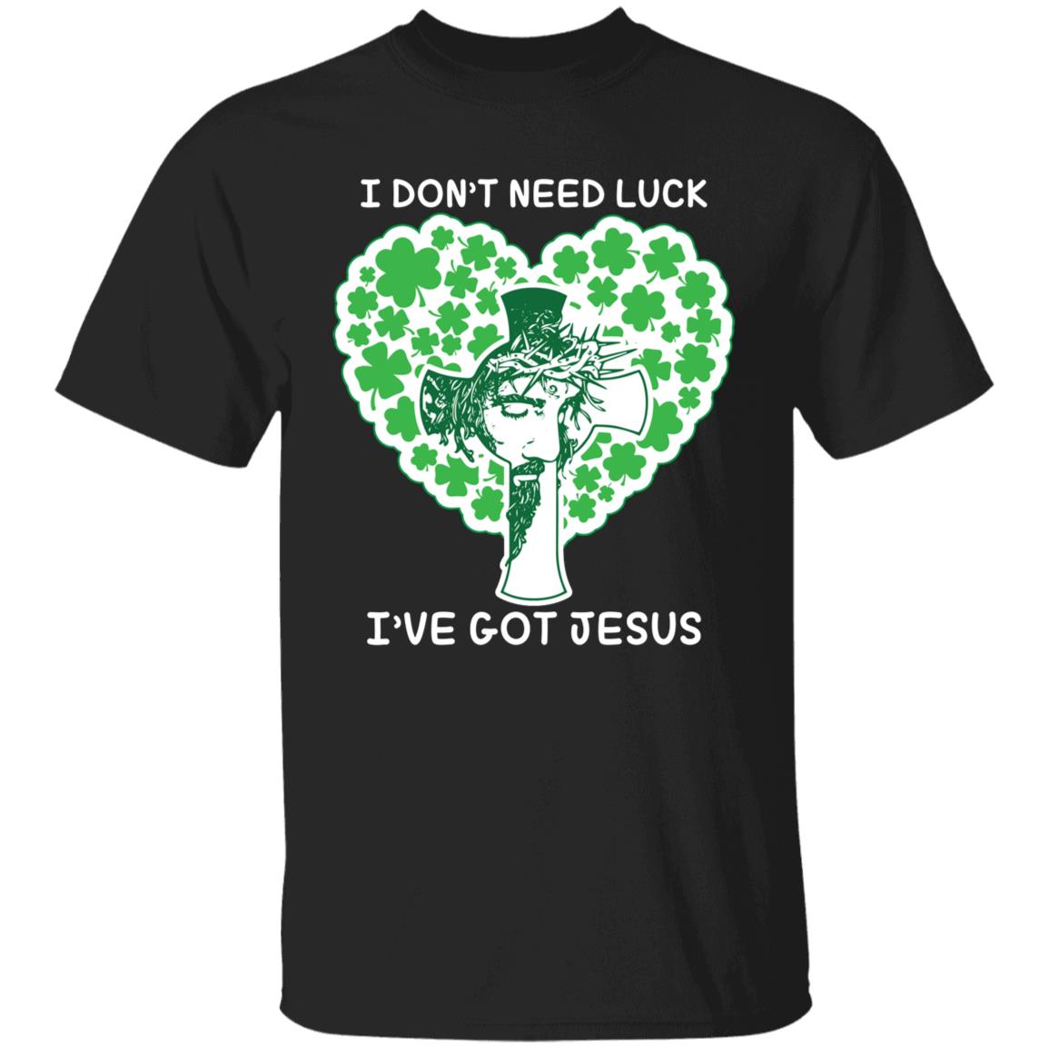 Jesus Shirt, Black, Unisex T-Shirt