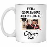 Personalized Custom Photo Mug, White, 11 oz. White Mug