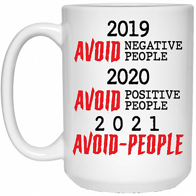 15 oz. White Mug