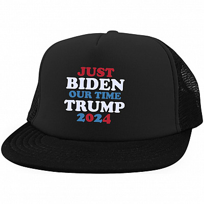 Trucker Snapback Hat