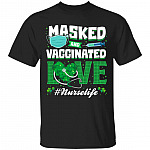 G500 5.3 oz. T-Shirt, Black, Unisex T-Shirt