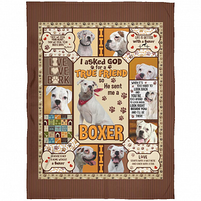 Arctic Fleece Blanket - 60x80