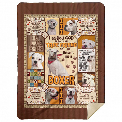 Premium Mink Sherpa Blanket - 60x80