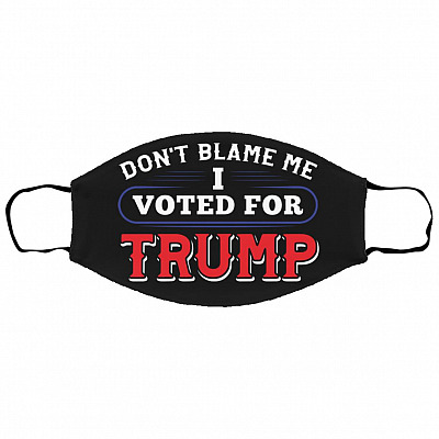 Cloth Face Cover – Small/Medium