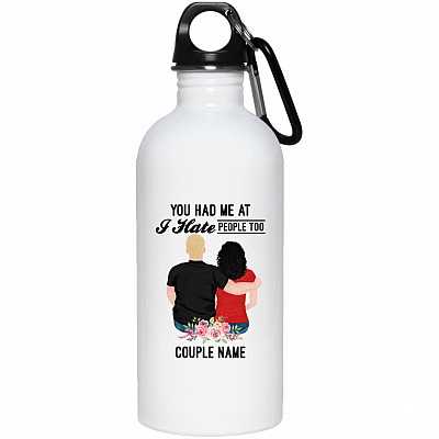 20 oz. Stainless Water Bottle