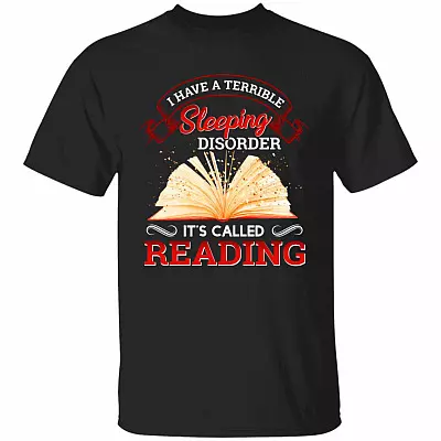 I Have A Terrible Shirt, Black, Unisex T-Shirt