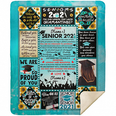 Premium Mink Sherpa Blanket - 50x60