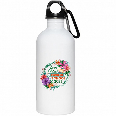 20 oz. Stainless Water Bottle