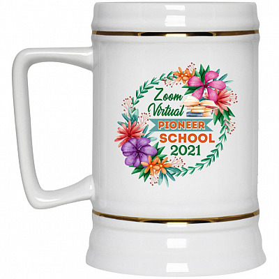 22 oz. Beer Stein