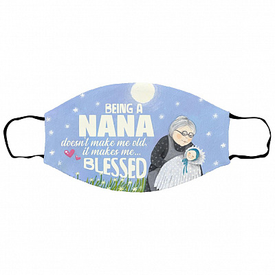 Cloth Face Cover – Small/Medium