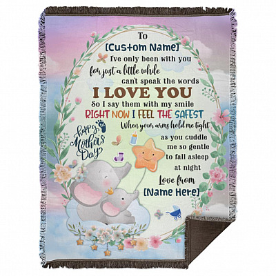 Woven Blanket - 60x80