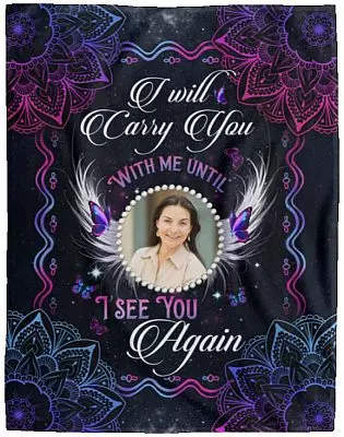 Cozy Plush Fleece Blanket - 60x80