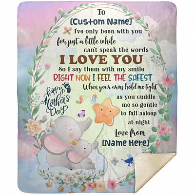 Premium Mink Sherpa Blanket - 50x60