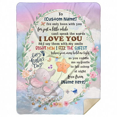 Premium Mink Sherpa Blanket - 60x80