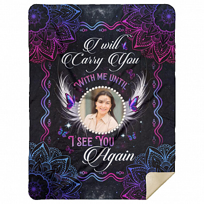 Premium Mink Sherpa Blanket - 60x80