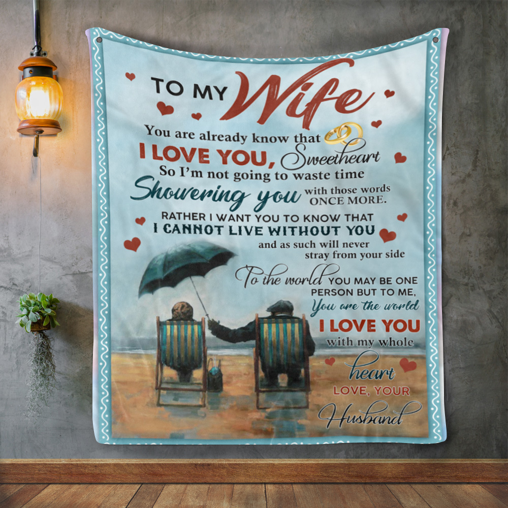 To My Wife You Are Already Know That I Love You 1