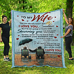 To My Wife You Are Already Know That I Love You 2