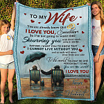 To My Wife You Are Already Know That I Love You 3