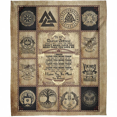 Arctic Fleece Blanket - 50x60