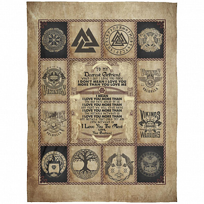 Arctic Fleece Blanket - 60x80