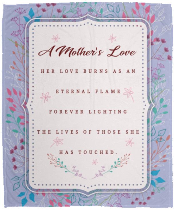 Love Burns blanket, White, Cozy Plush Fleece Blanket - 50x60 Love Burns blanket, White, Cozy Plush Fleece Blanket - 50x60