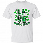 love gnome, White, Unisex T-Shirt