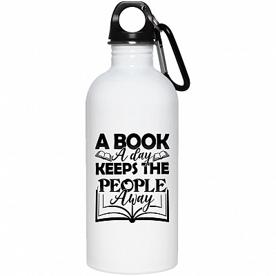 20 oz. Stainless Water Bottle