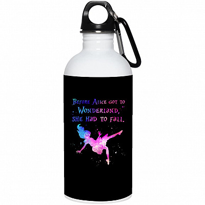 20 oz. Stainless Water Bottle