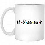 Gift For Wife, White, 11 oz. White Mug