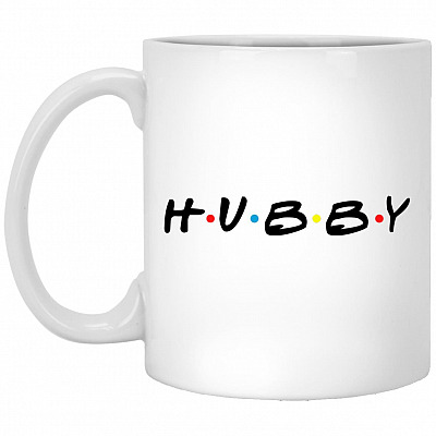 Gift For Wife, White, 11 oz. White Mug