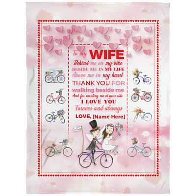 Arctic Fleece Blanket - 60x80