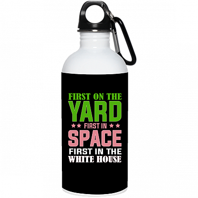 20 oz. Stainless Water Bottle