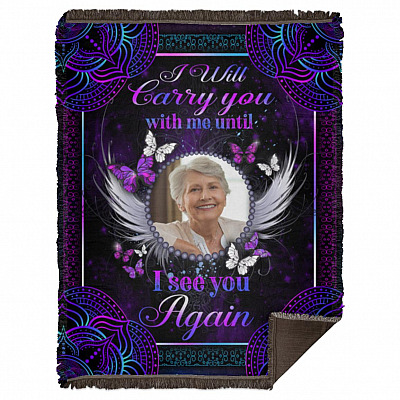 Woven Blanket - 60x80