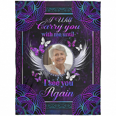 Arctic Fleece Blanket - 60x80