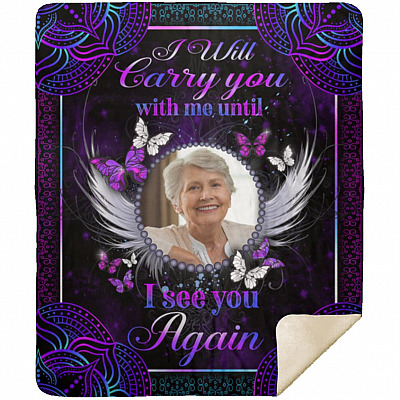 Premium Mink Sherpa Blanket - 50x60