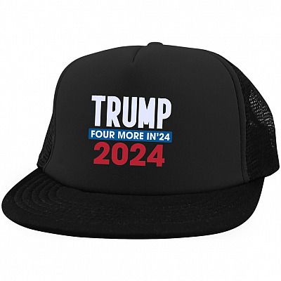 Trucker Snapback Hat