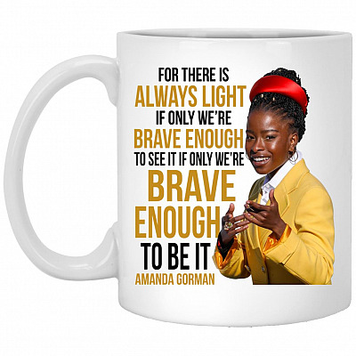 For There Is Mug, White, 11 oz. White Mug