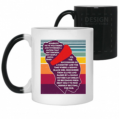 11 oz. Color Changing Mug