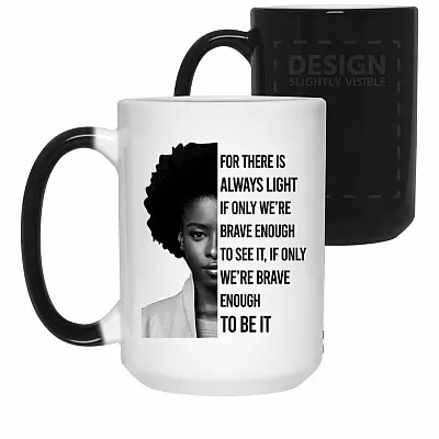 15 oz. Color Changing Mug